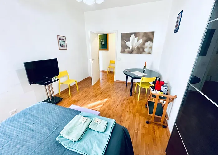 Appartement Easy Center *